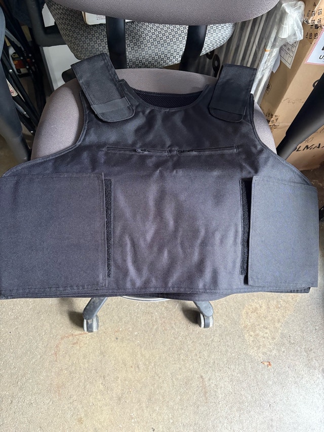 Compass Armor Vest XS L XL 2XL 3XL 4XL - photo 2