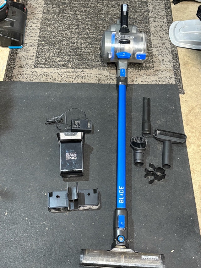 Hoover OnePWR Blade Stick Vacuum