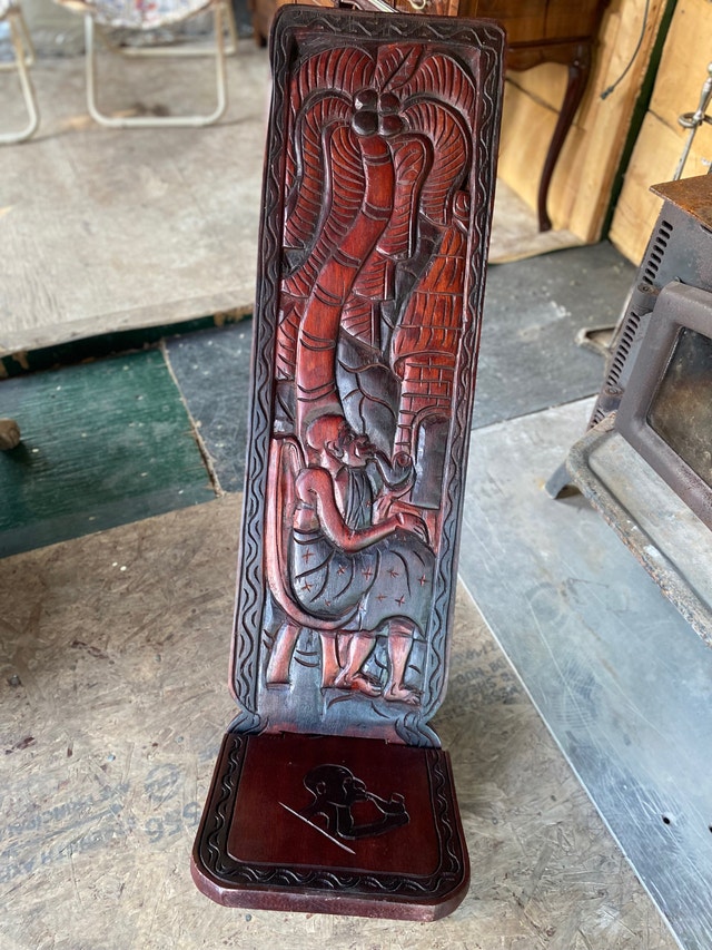 African Chair