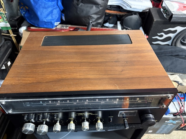 Realistic STA-78 Receiver Vintage - photo 2