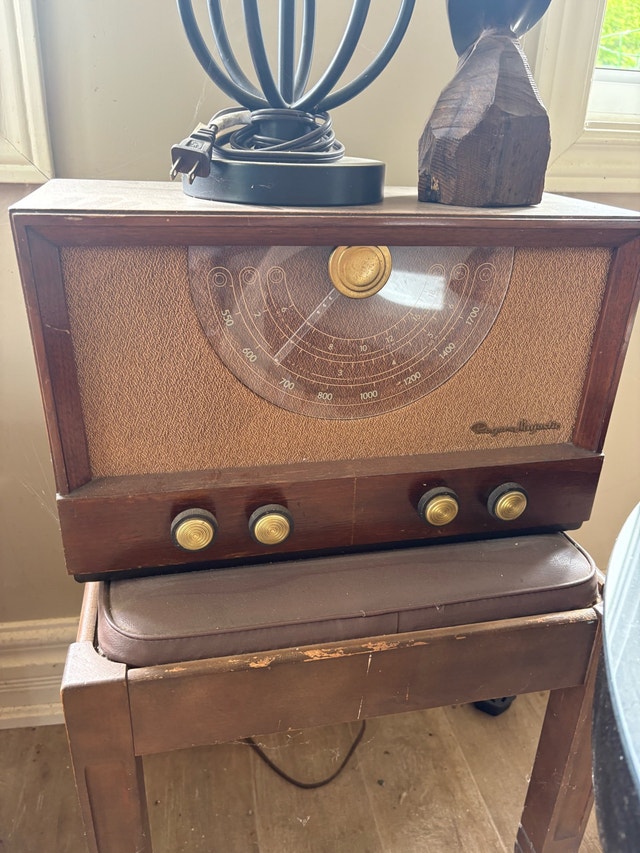 Vintage Radios - photo 4