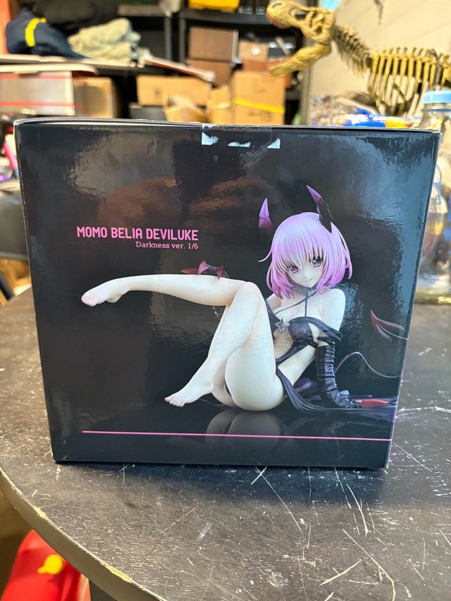 To Love Ru Darkness Momo Belia Deviluke 1/6 Scale Figure - photo 5