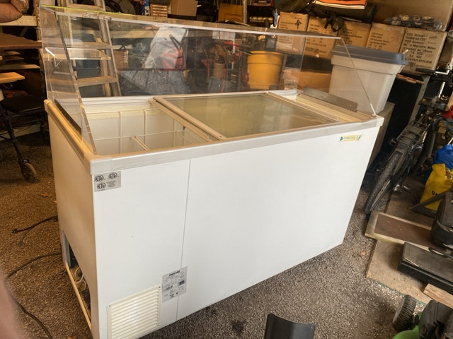 Celcold CF59SG 60" Freezer Cabinet