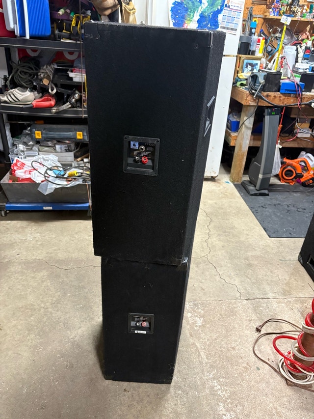MTX Thunder Pro Speakers - photo 2