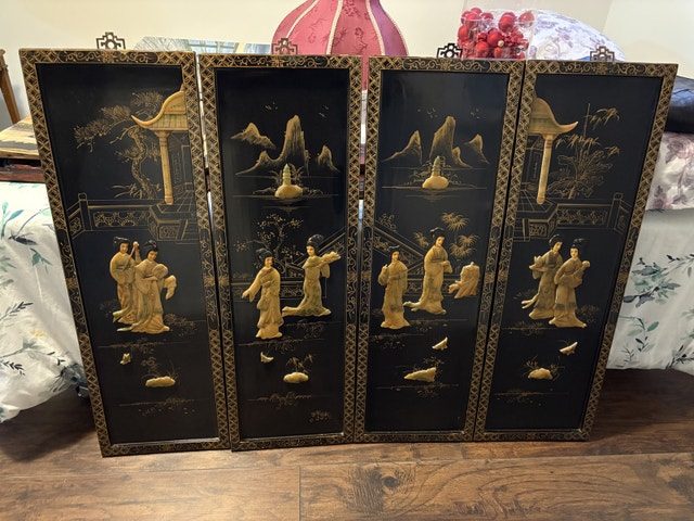 Asian Wall Art