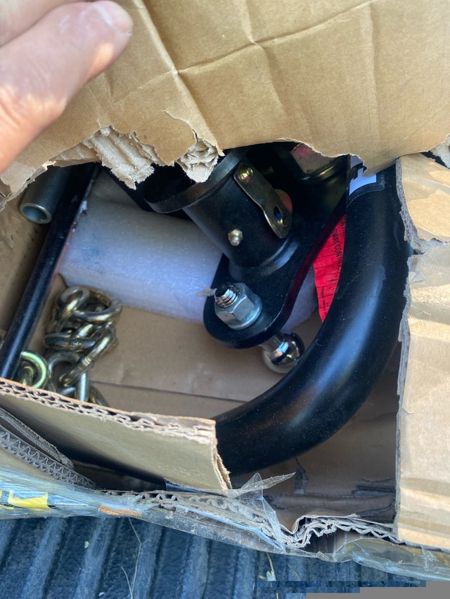 Eaz-Lift Elite Weight Distribution Hitch TR3 - photo 3