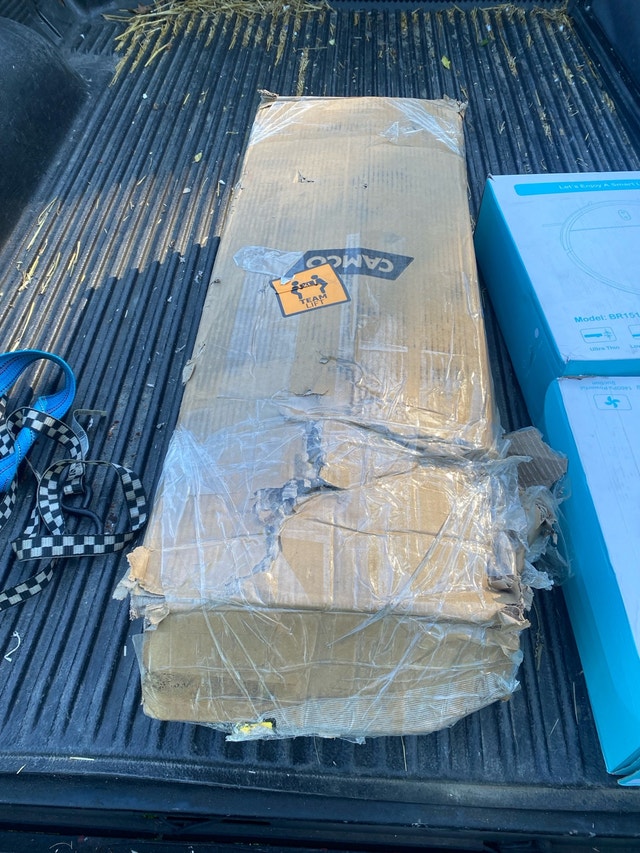 Eaz-Lift Elite Weight Distribution Hitch TR3 - photo 5