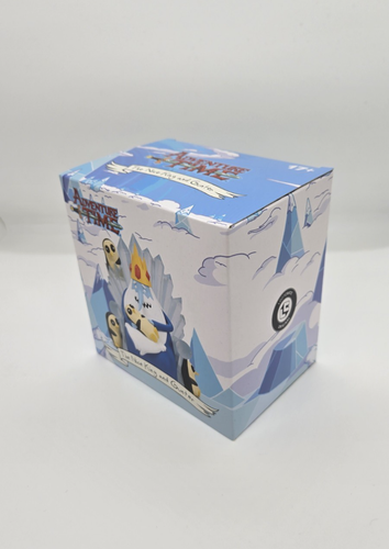 Adventure Time Nice King & Gunter Lootcrate Exclusive Figure