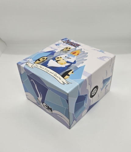 Adventure Time Nice King & Gunter Lootcrate Exclusive Figure - photo 2