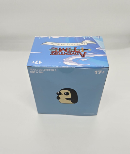 Adventure Time Nice King & Gunter Lootcrate Exclusive Figure - photo 3