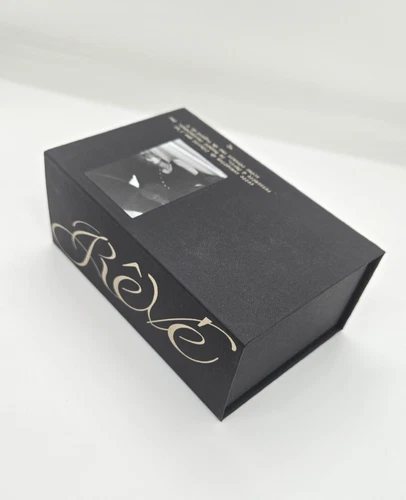 BTS V Rêvé Photobook with Weverse Shop POB - photo 4