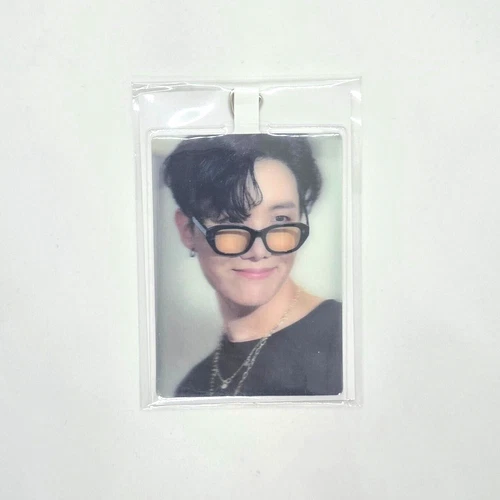 BTS J-hope Dynamite Lenticular Card Strap - Brand New