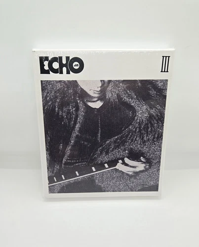 BTS Jin 2nd Solo Album ECHO SET (I+II+III+Weverse) - photo 5