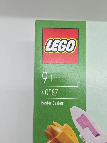 Lego 40587 Easter Basket 2023 Limited Edition NEW SEALED - photo 2