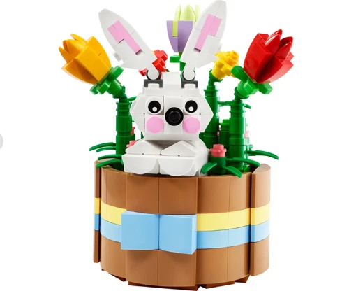 Lego 40587 Easter Basket 2023 Limited Edition NEW SEALED - photo 4