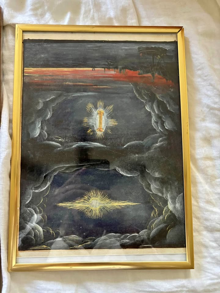 Original Painting by J. Aponte