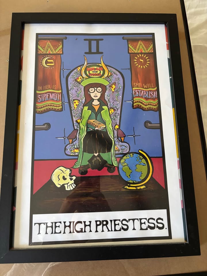Original Painting by J. Aponte - photo 3