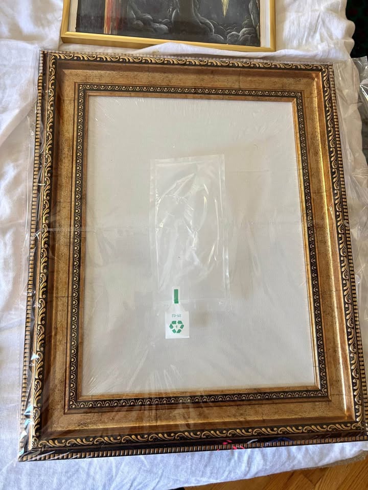 Frames of various sizes