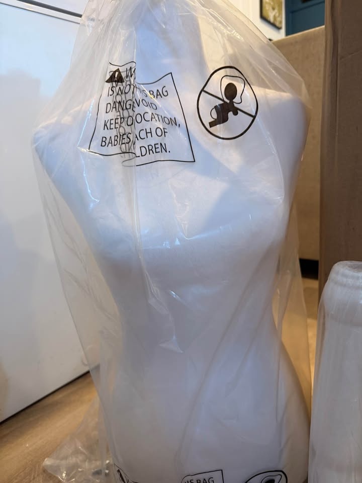 Torso mannequin body - photo 2