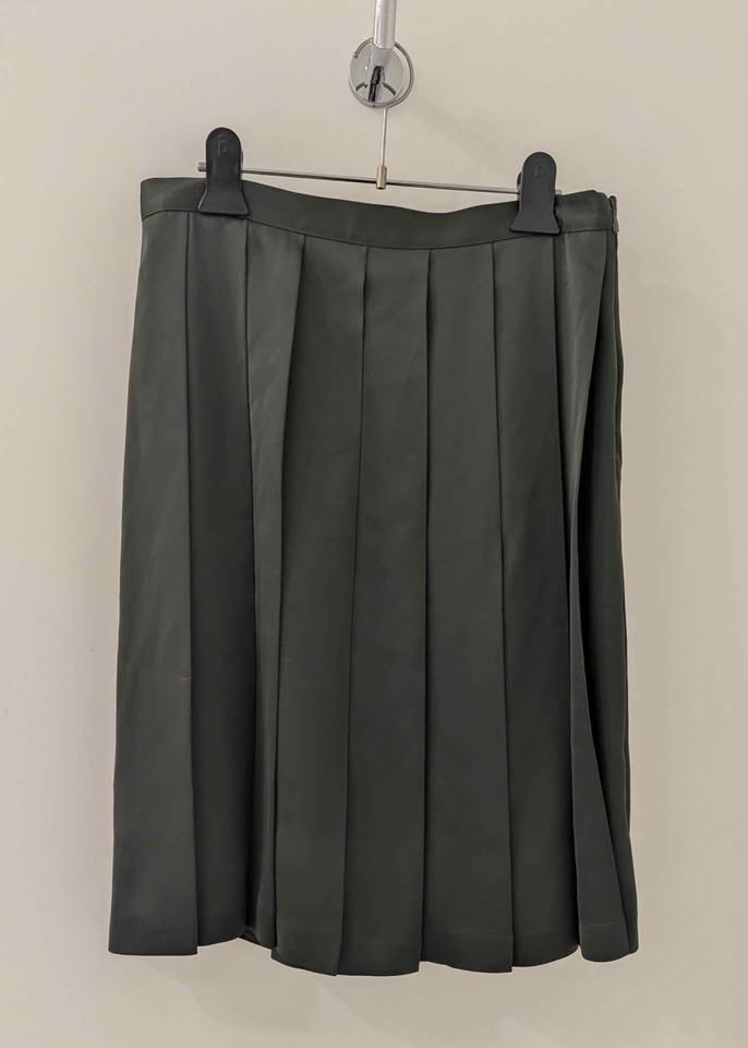 Knee length skirt - photo 3