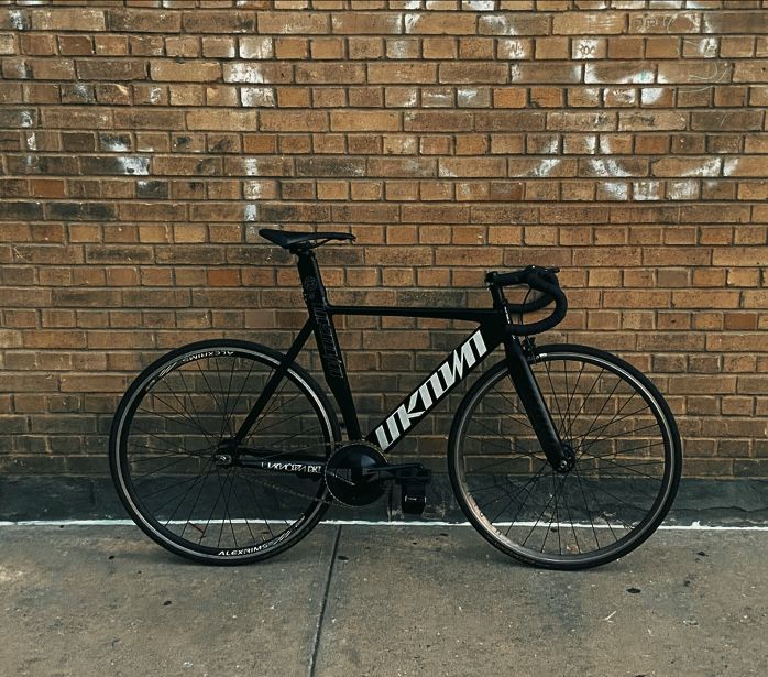 Unknown Fixie Track Bike