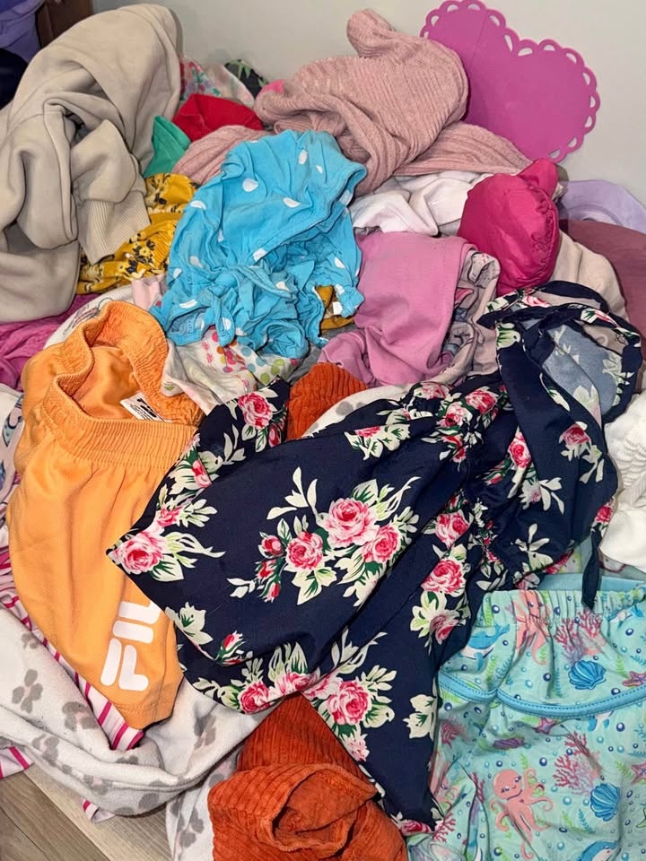 50+ Piece Girls Clothing Bundle Size 3T-4T