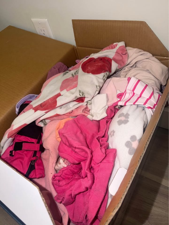 50+ Piece Girls Clothing Bundle Size 3T-4T - photo 2