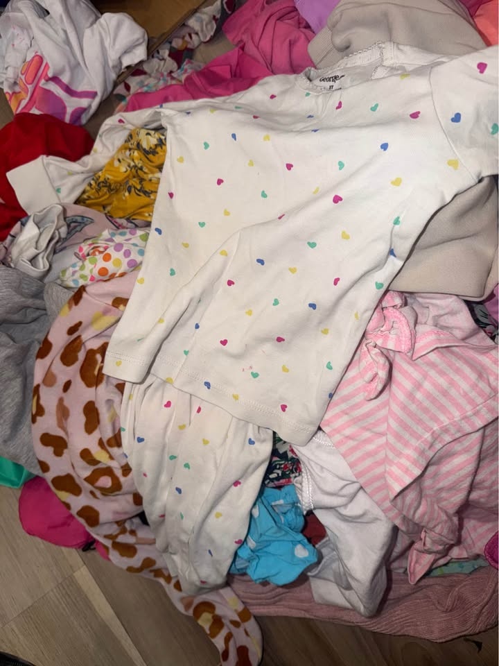 50+ Piece Girls Clothing Bundle Size 3T-4T - photo 5