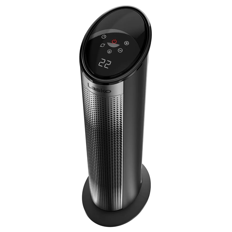 Lasko Elite Digital Ceramic Tower Space Heater