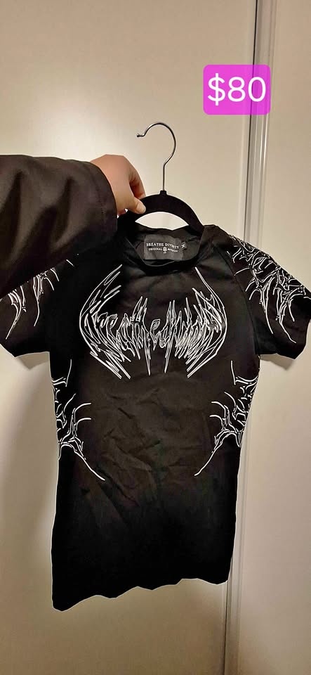 Breathe Divinity Compression T-Shirt