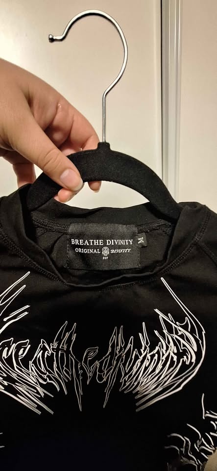 Breathe Divinity Compression T-Shirt - photo 2