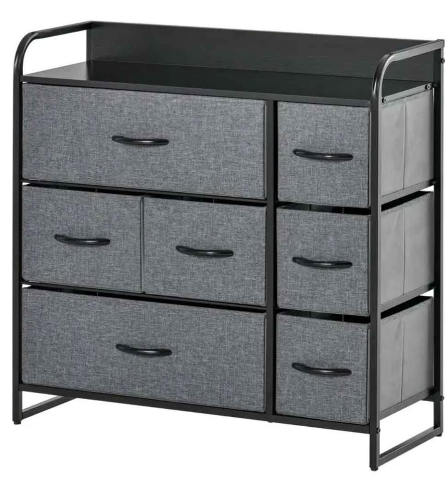 Dresser with Collapsible Drawers - photo 3