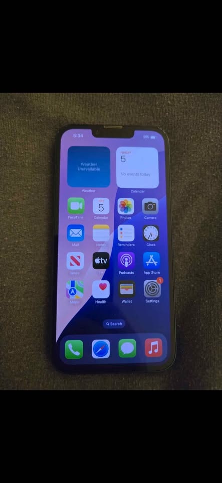 iPhone 14 128GB Midnight - photo 3