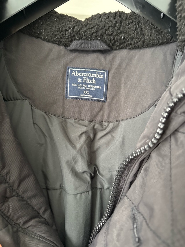 Abercrombie & Fitch Jacket XXL - photo 3