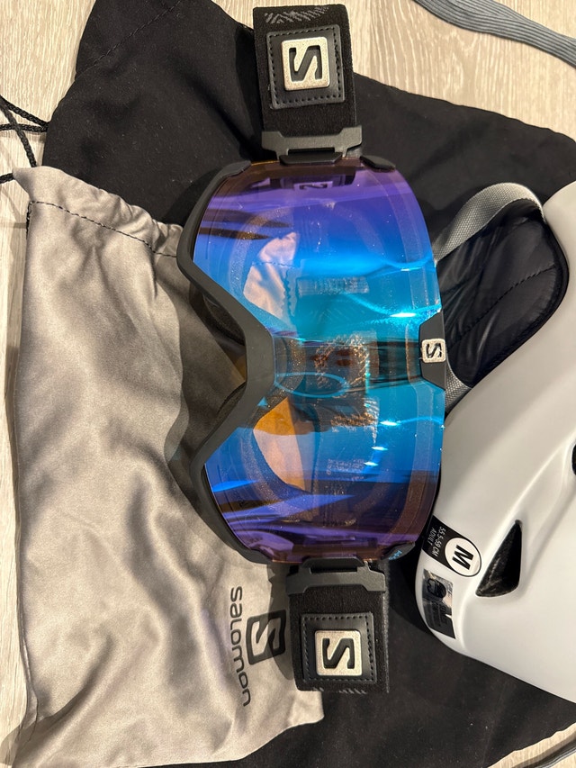 Salomon Ski Goggles