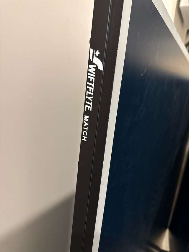 Swiftflyte Match Ping Pong Table - photo 3