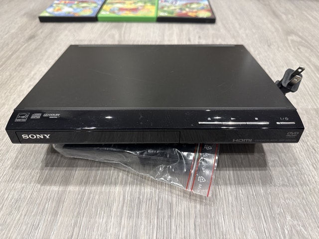 Sony DVD Player