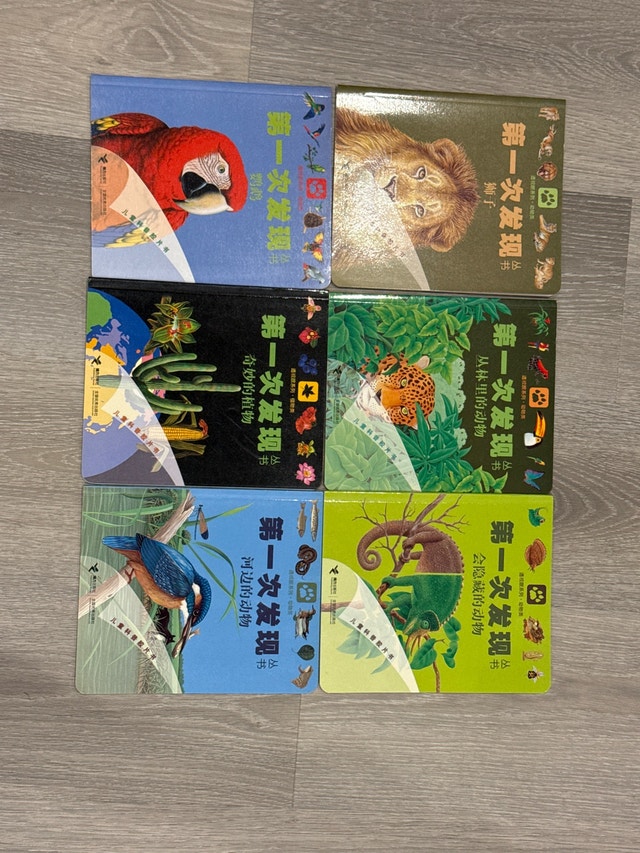 Discovery Chinese Books - photo 3