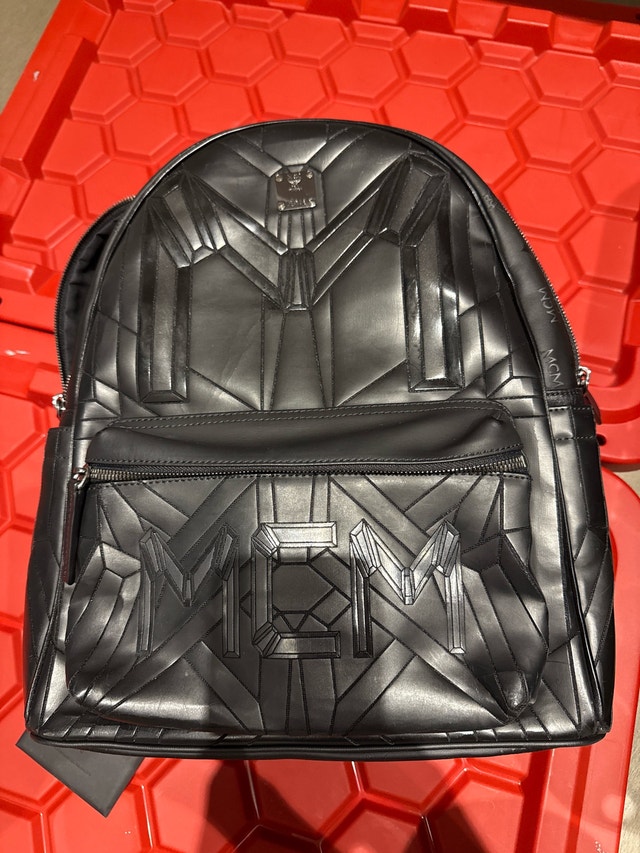 MCM Backpack