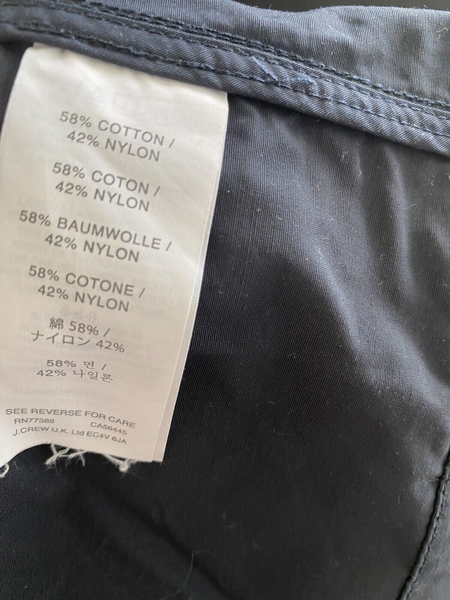JCREW cuts boys rainjacket - photo 3