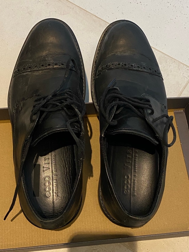 Ecco Dress Shoes - Men's Size 39 - photo 2