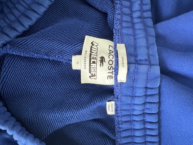 Lacoste Sweater Pants - Men's Size M - photo 4