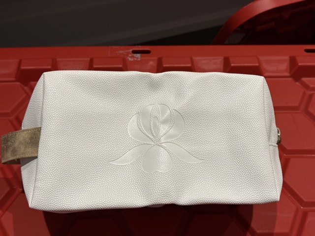 Sisley Pouch - New (2 Available)