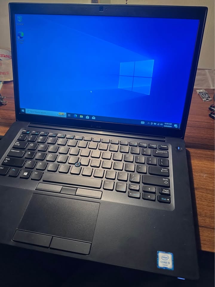 Dell Laptop | i5 Processor | Win 10 Pro | New Battery (0 cycles) - photo 2