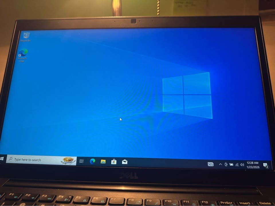 Dell Laptop | i5 Processor | Win 10 Pro | New Battery (0 cycles) - photo 3