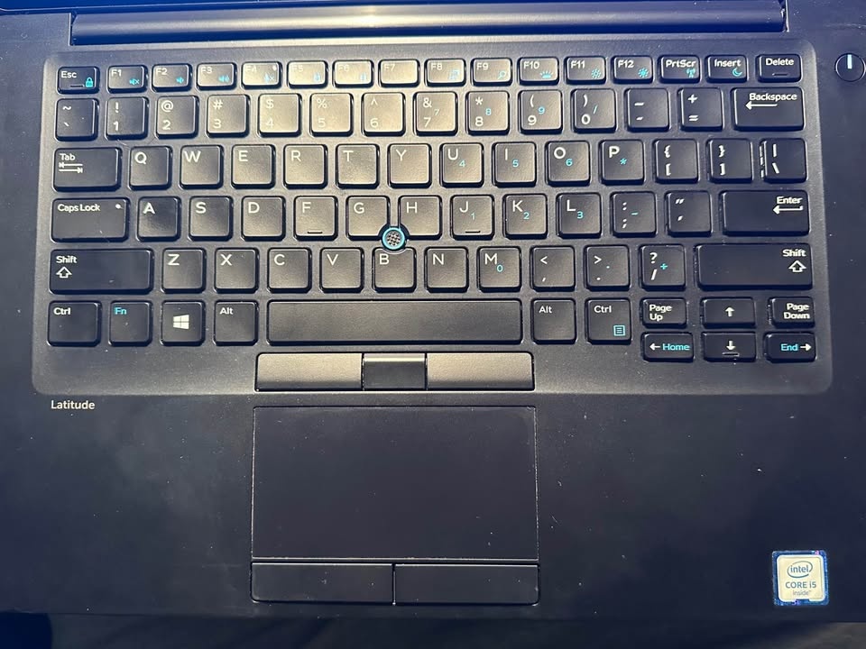 Dell Laptop | i5 Processor | Win 10 Pro | New Battery (0 cycles) - photo 4