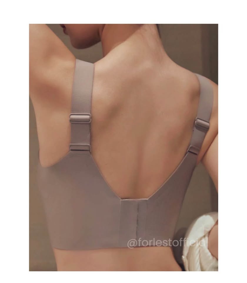 Forlest Nancy Enhanced Uplift Bra - Size L+ (32L, 32J, 34DD, 34D - photo 2