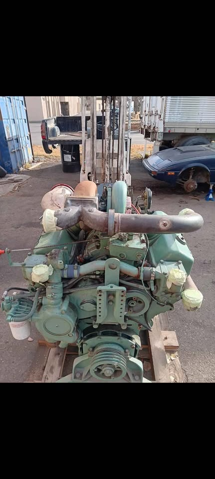 Detroit Diesel 6V92 Engine - photo 2