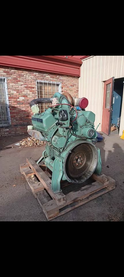 Detroit Diesel 6V92 Engine - photo 3