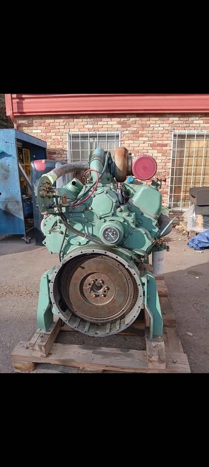 Detroit Diesel 6V92 Engine - photo 4